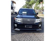 2013 Toyota Land Cruiser 4.5