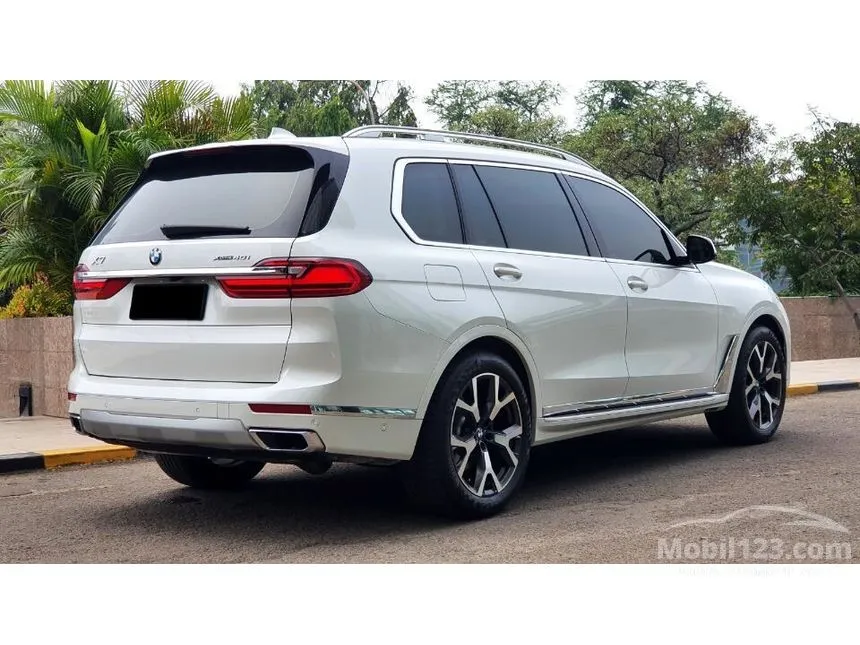 Jual Mobil BMW X7 2021 xDrive40i Opulence 3.0 di DKI Jakarta Automatic ...