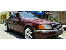 1996 Mercedes-Benz C200 2.0 2.0 Manual Sedan