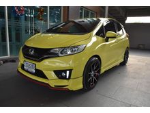 2014 Honda Jazz 1.5 (ปี 14-18) SV+ i-VTEC Hatchback