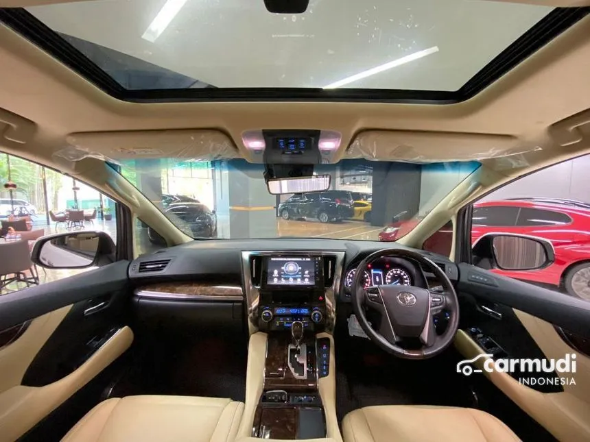 2023 Toyota Alphard G (Premium Color) MPV