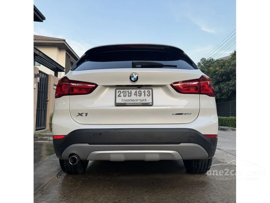 2019 BMW X1 sDrive18d xLine SUV
