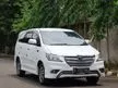 Jual Mobil Toyota Kijang Innova 2015 G Luxury 2.0 di Banten Automatic MPV Putih Rp 189.999.999