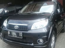 2012 Toyota Rush 1.5 S Manual SUV