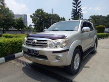 2008 Toyota Fortuner 2.5 G SUV,,HARGA KHUSUS KREDIT,,UNIT LANGKA DAN ISTIMEWAH