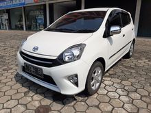 2016 Toyota Agya 998 G Hatchback