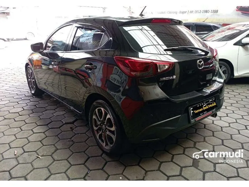 2015 Mazda 2 R Hatchback