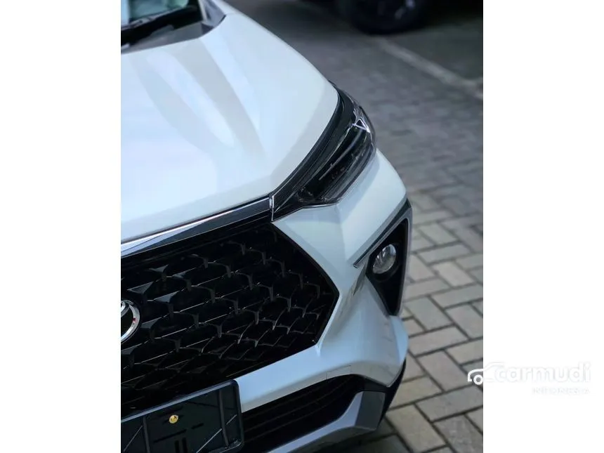 2026 Toyota Veloz Q HEV MPV