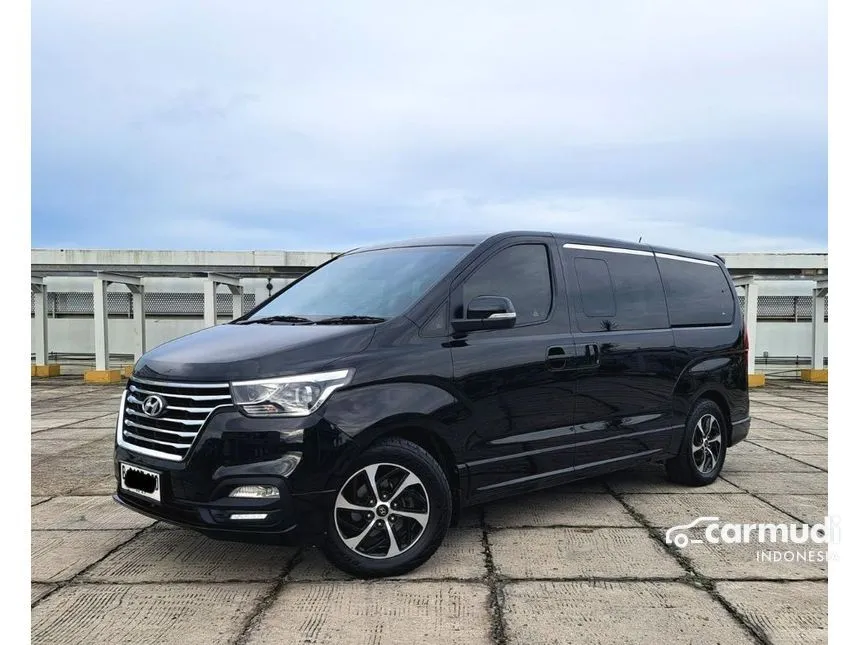 2019 Hyundai H-1 XG MPV