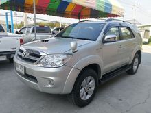 2006 Toyota Fortuner 3.0 (ปี 04-08) V SUV AT