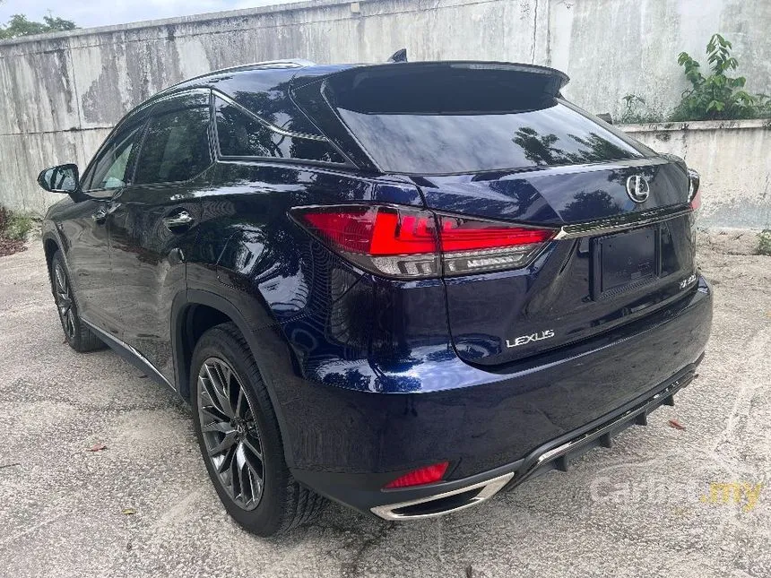 2021 Lexus RX300 F Sport SUV