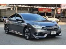 2016 Honda CIVIC 1.8 FC (ปี 16-20) EL Sedan