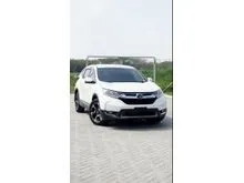 2018 Honda CR-V 1.5 Turbo SUV Tangan 1 Record Low KM Istimewa Bebas Tabrak Banjir CASH TERMURAH