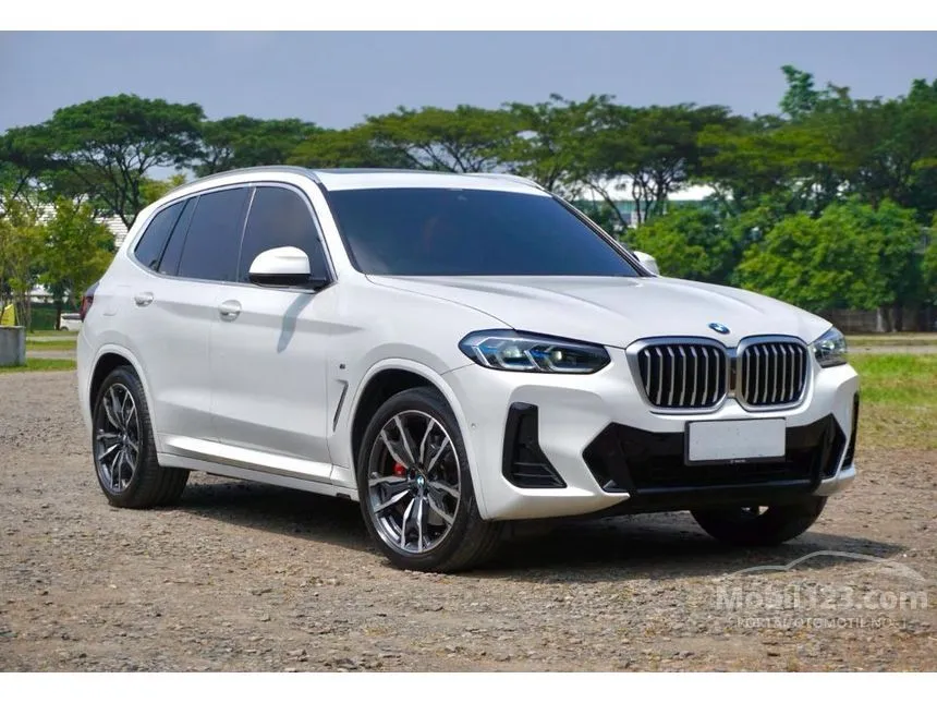 2022 BMW X3 xDrive30i M Sport SUV