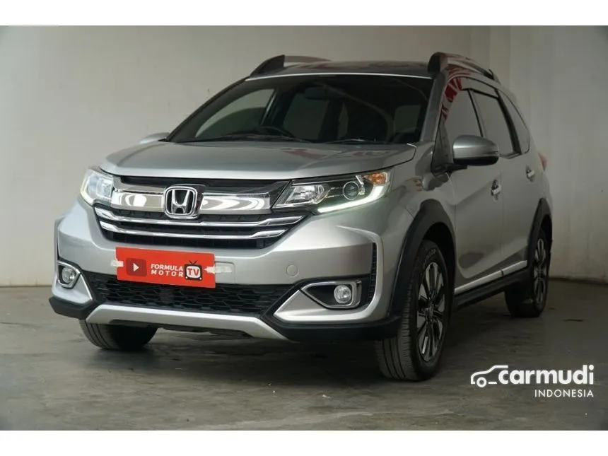 2019 Honda BR-V E SUV