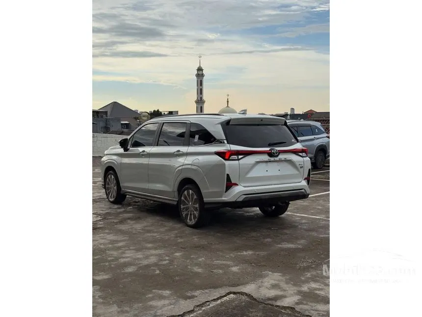 2026 Toyota Veloz Q (Premium Color) MPV