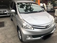 2014 Toyota Avanza 1.3 E MPV