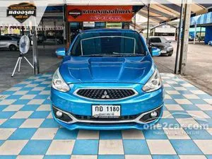 2017 Mitsubishi MIRAGE 1.2 GLS Hatchback
