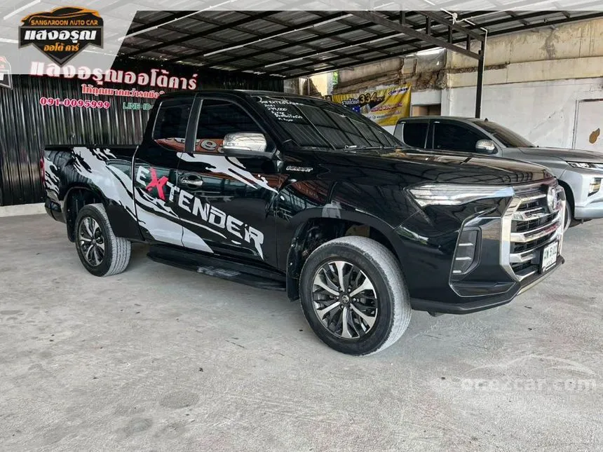 2022 MG Extender Grand X Pickup