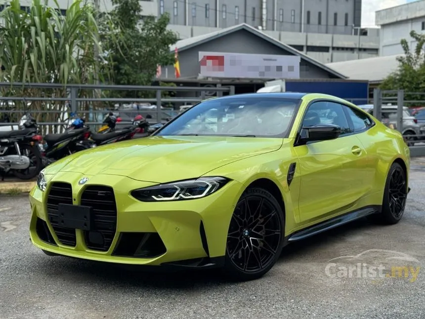 2023 BMW M4 Competition Pro Package Coupe