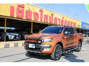 2017 Ford RANGER 3.2 WildTrak Double Cab Pickup
