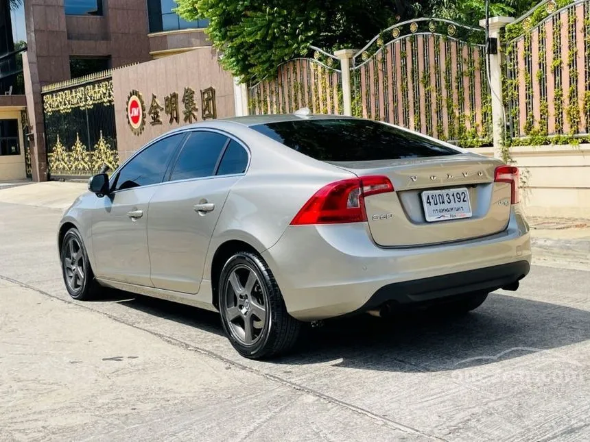 2013 Volvo S60 DRIVe Sedan