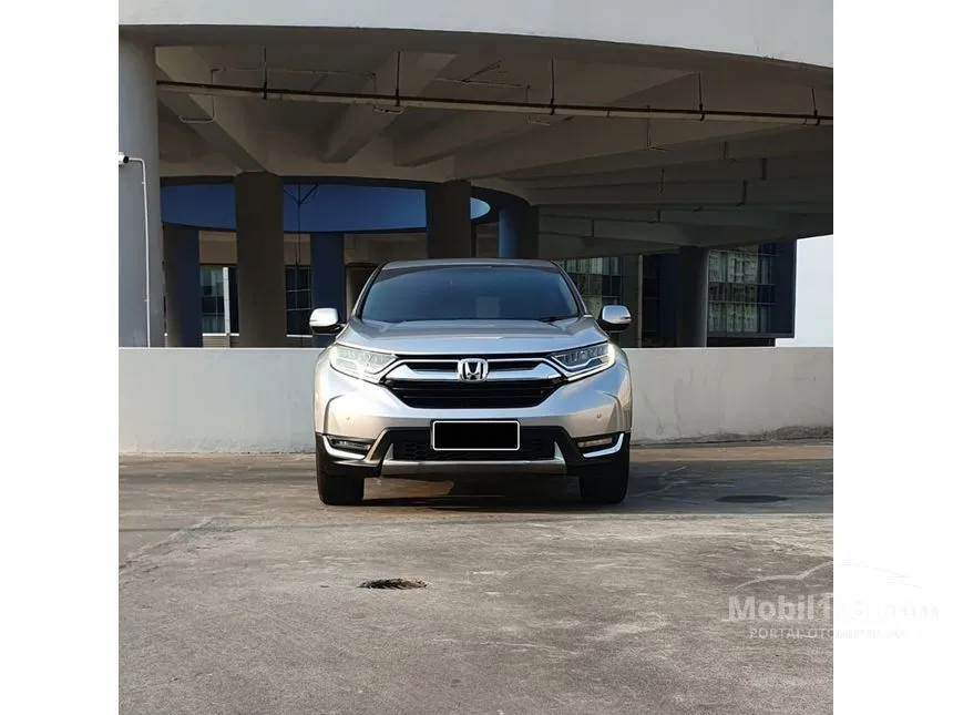 2019 Honda CR-V Turbo Prestige SUV