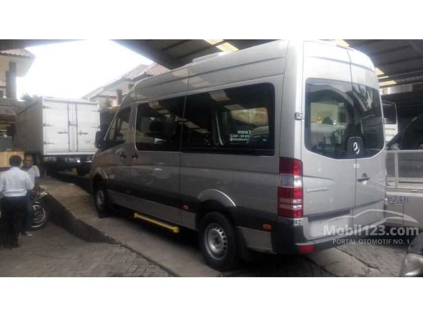 Jual Mobil Mercedes-Benz Sprinter 2015 315 CDI A2 2.1 di 