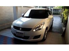 2012 Suzuki Swift 1.2 (ปี 12-16) GLX Hatchback AT