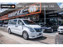 2013 Hyundai Grand Starex 2.5 (ปี 10-16) VIP Wagon AT