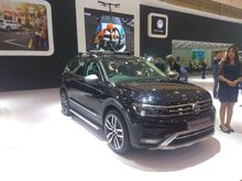 2019 Volkswagen Tiguan Allspace 7 Seat Sport Edition
