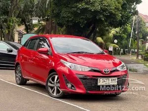 2018 Toyota Yaris 1.5 G Hatchback