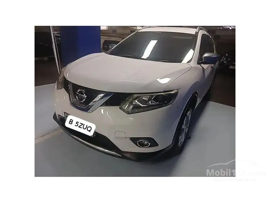 2017 Nissan X-Trail SUV