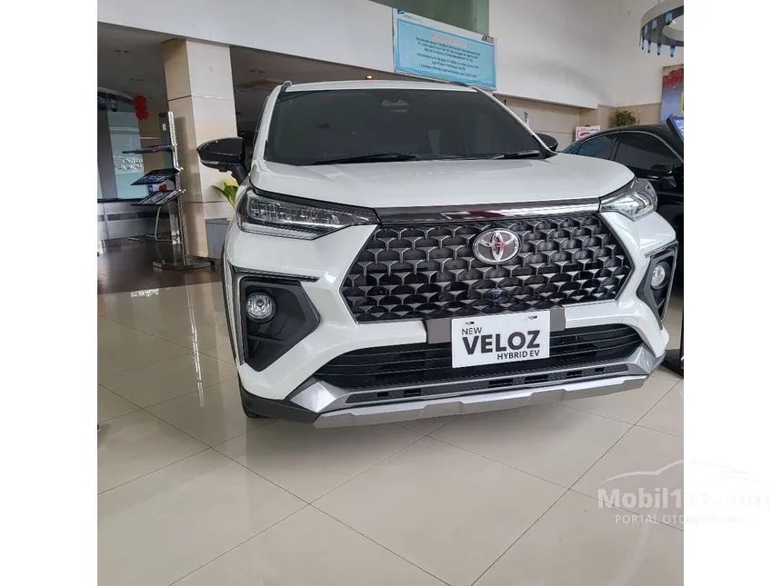 2026 Toyota Veloz Q HEV MPV