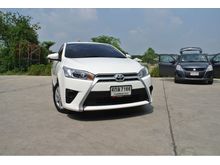 2015 Toyota Yaris 1.2 (ปี 13-17) G Hatchback AT