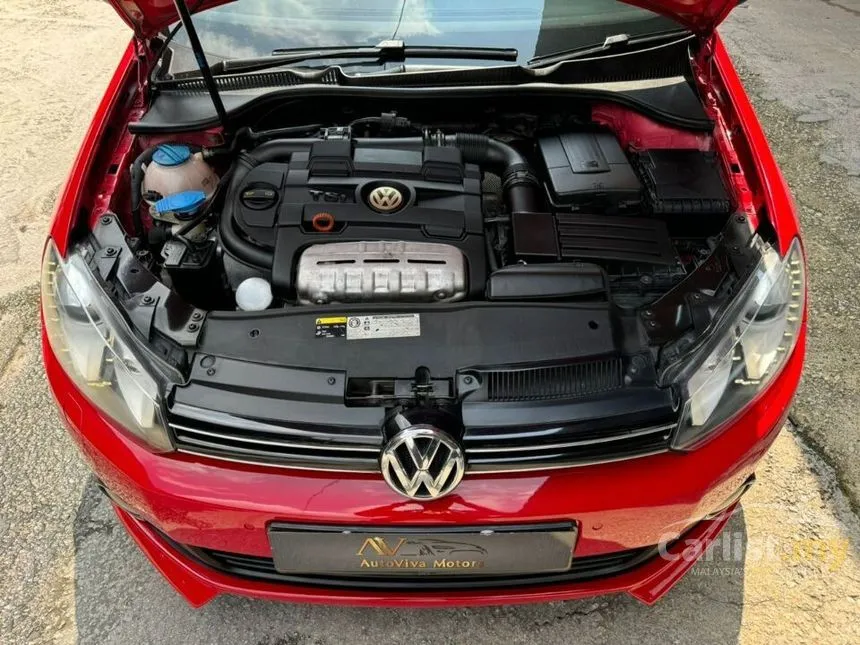 2012 Volkswagen Golf Hatchback