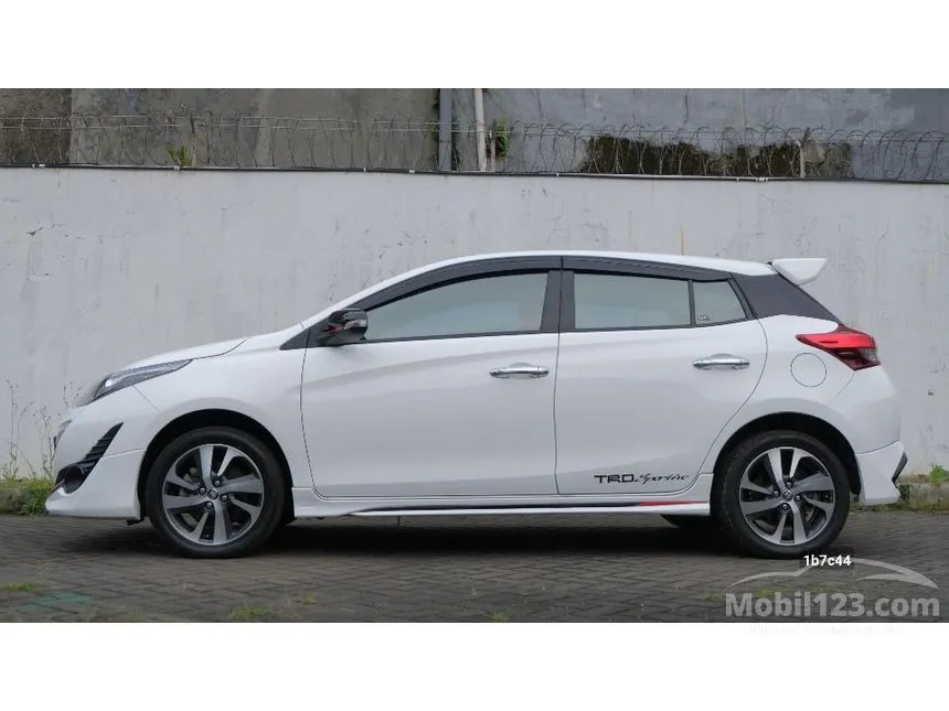 2018 Toyota Yaris TRD Sportivo Hatchback
