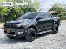 2017 Ford Ranger 2.2 DOUBLE CAB (ปี 15-18) Hi-Rider WildTrak Pickup