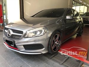 2013 Mercedes-Benz A250 2.0 AMG SPORTS Hatchback