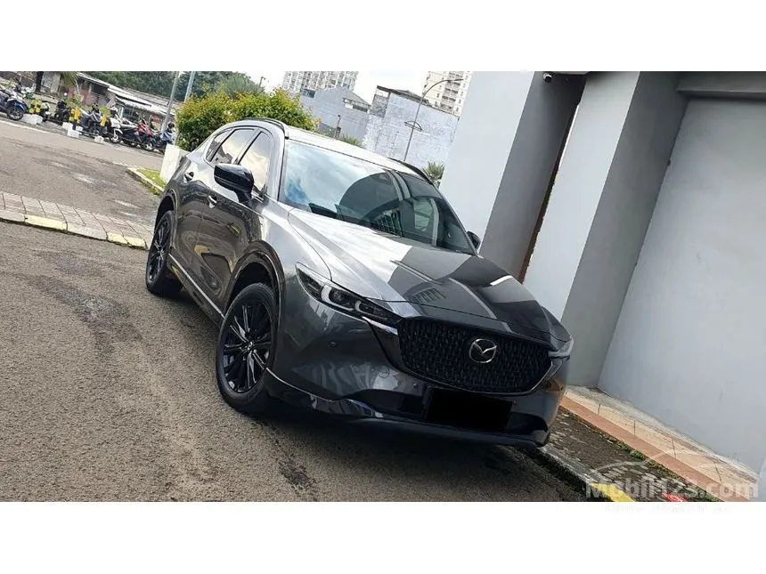 2023 Mazda CX-5 AWD SUV