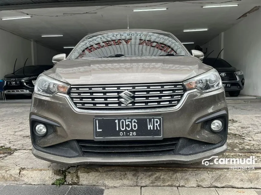 2020 Suzuki Ertiga GX MPV