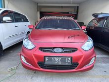 2013 Hyundai Grand Avega 1.4 GL Hatchback