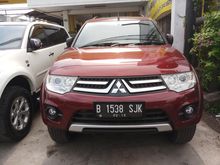 Mitsubishi Pajero Sport 2.5 Exceed 2014 AT