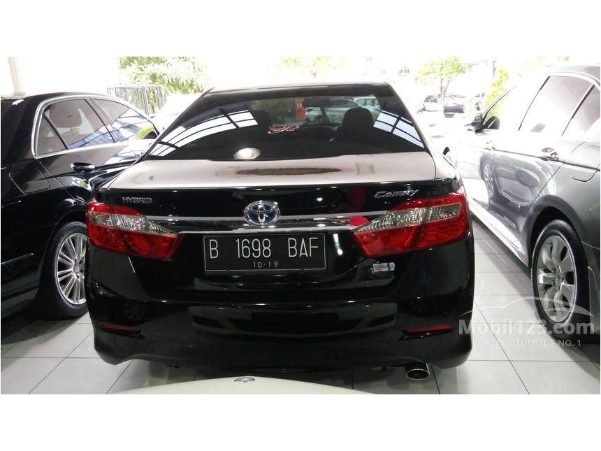 Jual Mobil Toyota Camry Hybrid  2014 Hybrid  2 5 di Jawa 