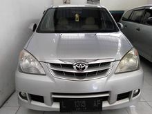 2009 Toyota Avanza 1.3 G MPV