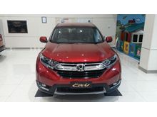 2017 Honda CR-V 2.0 SUV Honda Mewah dan Gagah