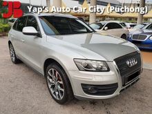 2010 Audi Q5 2.0 TFSI Quattro (A) CBU