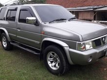 2003 Nissan Terrano 2.4 Spirit S1 SUV
