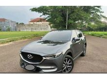 2017 Mazda CX-5 2.5 GT SkyActive