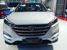 2018 Hyundai Tucson 2.0 XG CRDi SUV